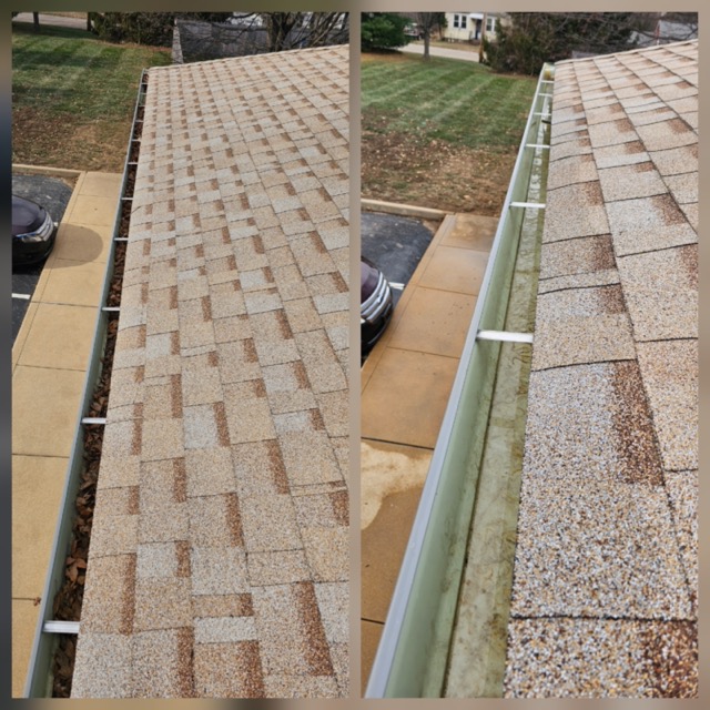 Commercial Gutter Cleaning in Bridgeton, MO